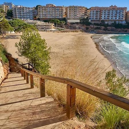 205 Cala Capellans Salouアパートメント エクステリア 写真