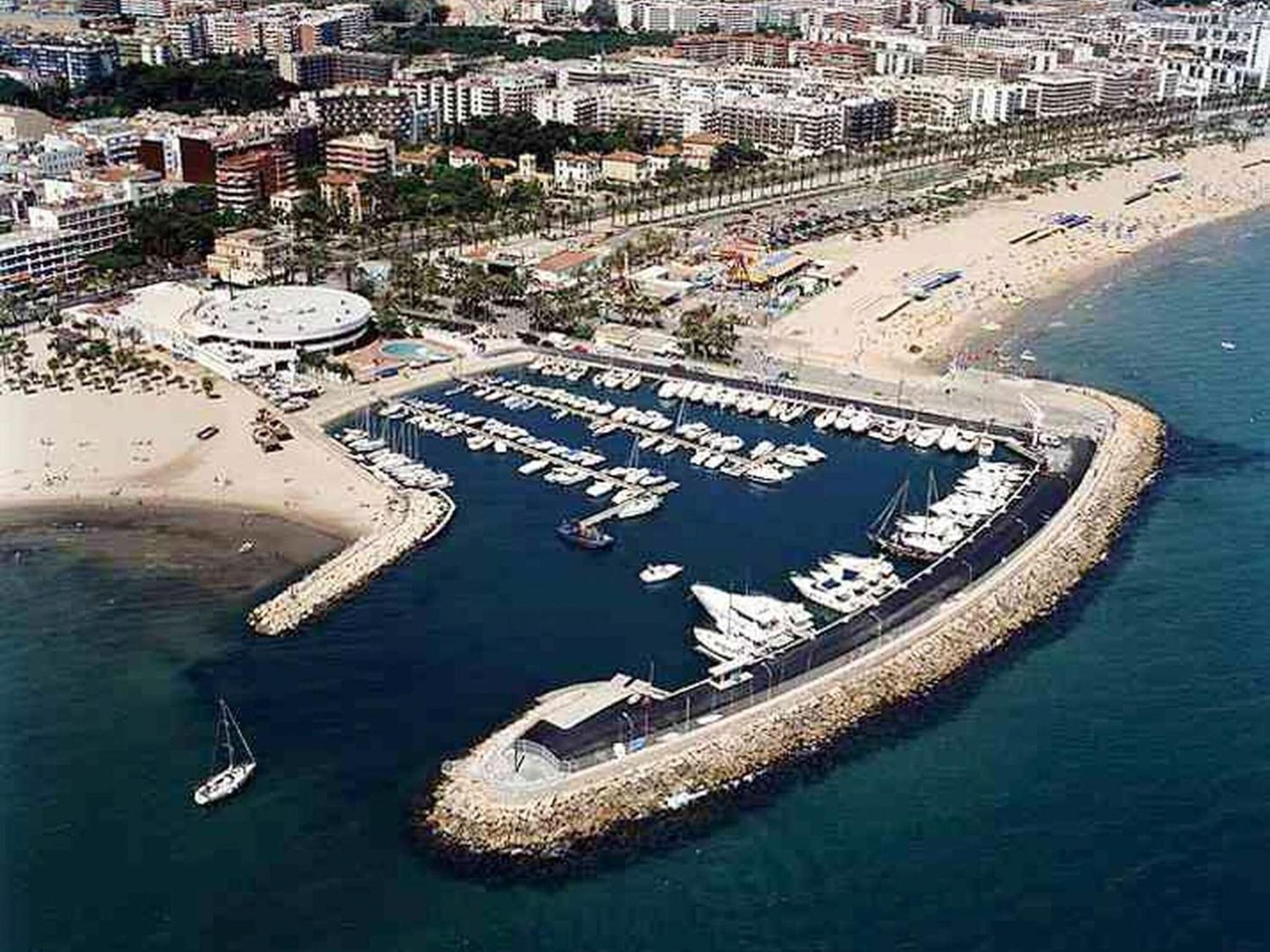 205 Cala Capellans Salouアパートメント エクステリア 写真
