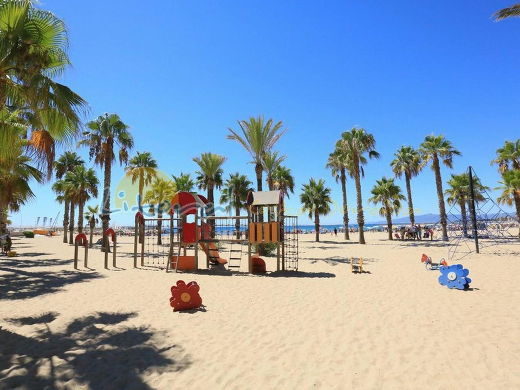 205 Cala Capellans Salouアパートメント エクステリア 写真