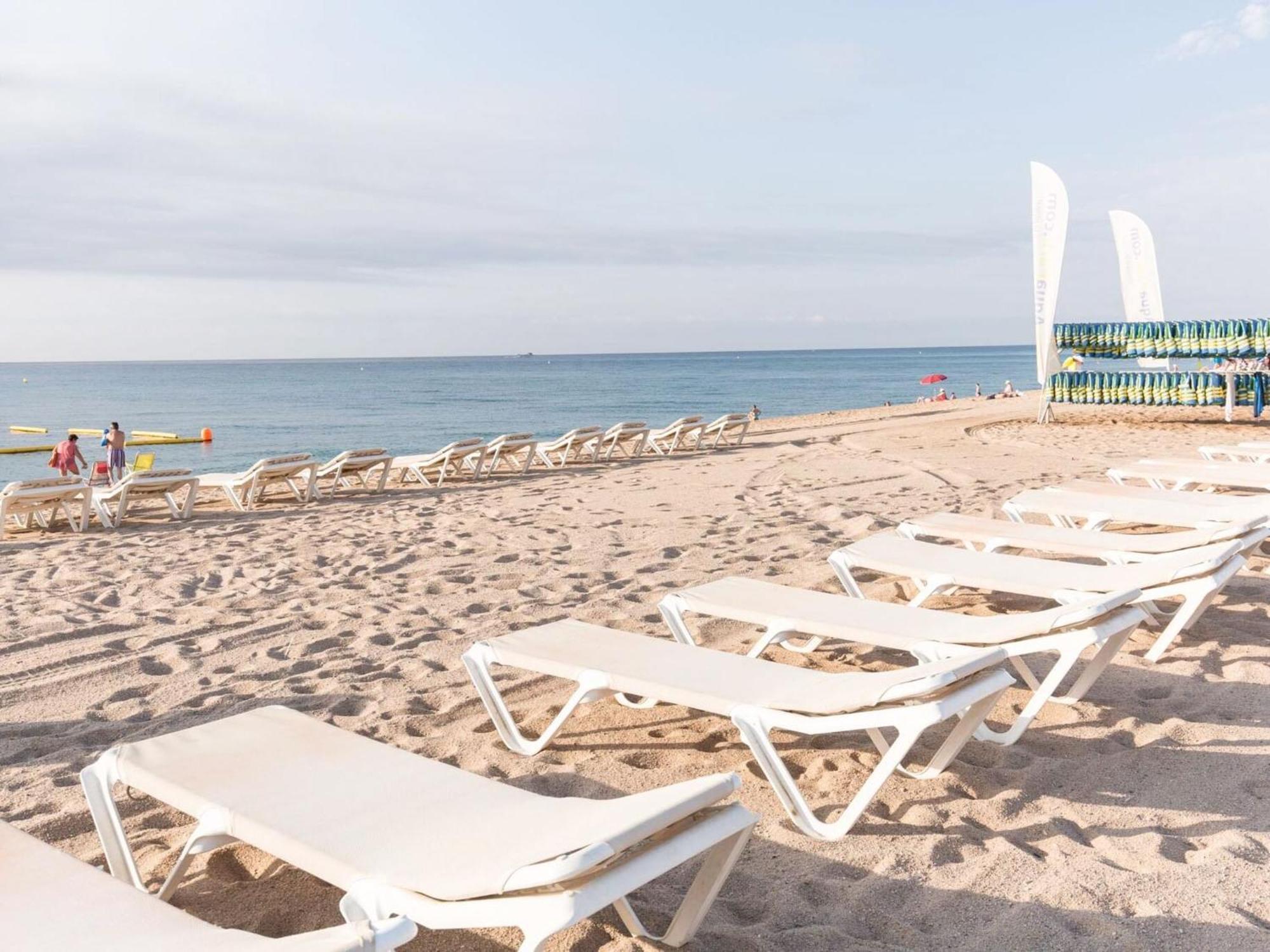 205 Cala Capellans Salouアパートメント エクステリア 写真