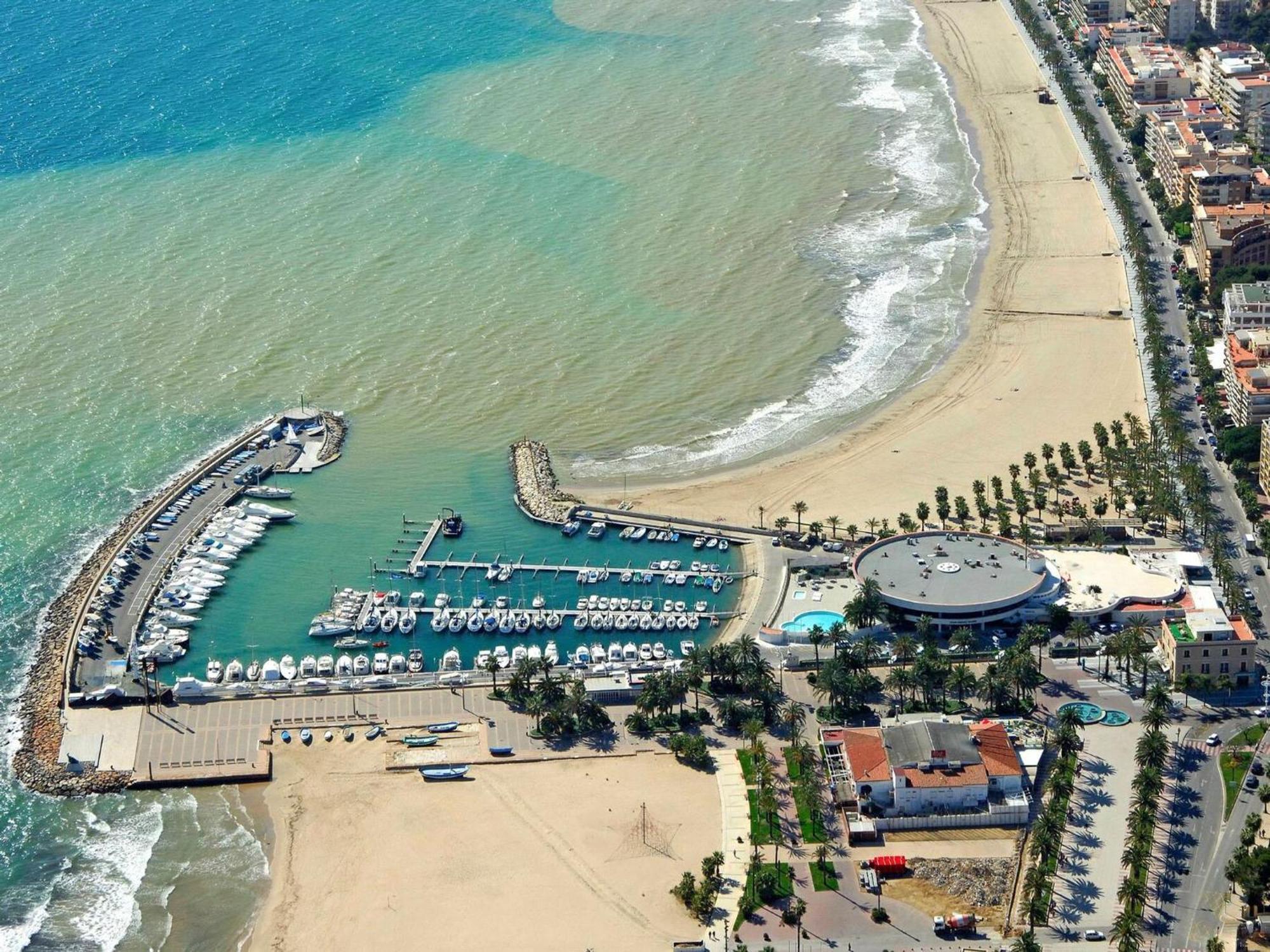 205 Cala Capellans Salouアパートメント エクステリア 写真