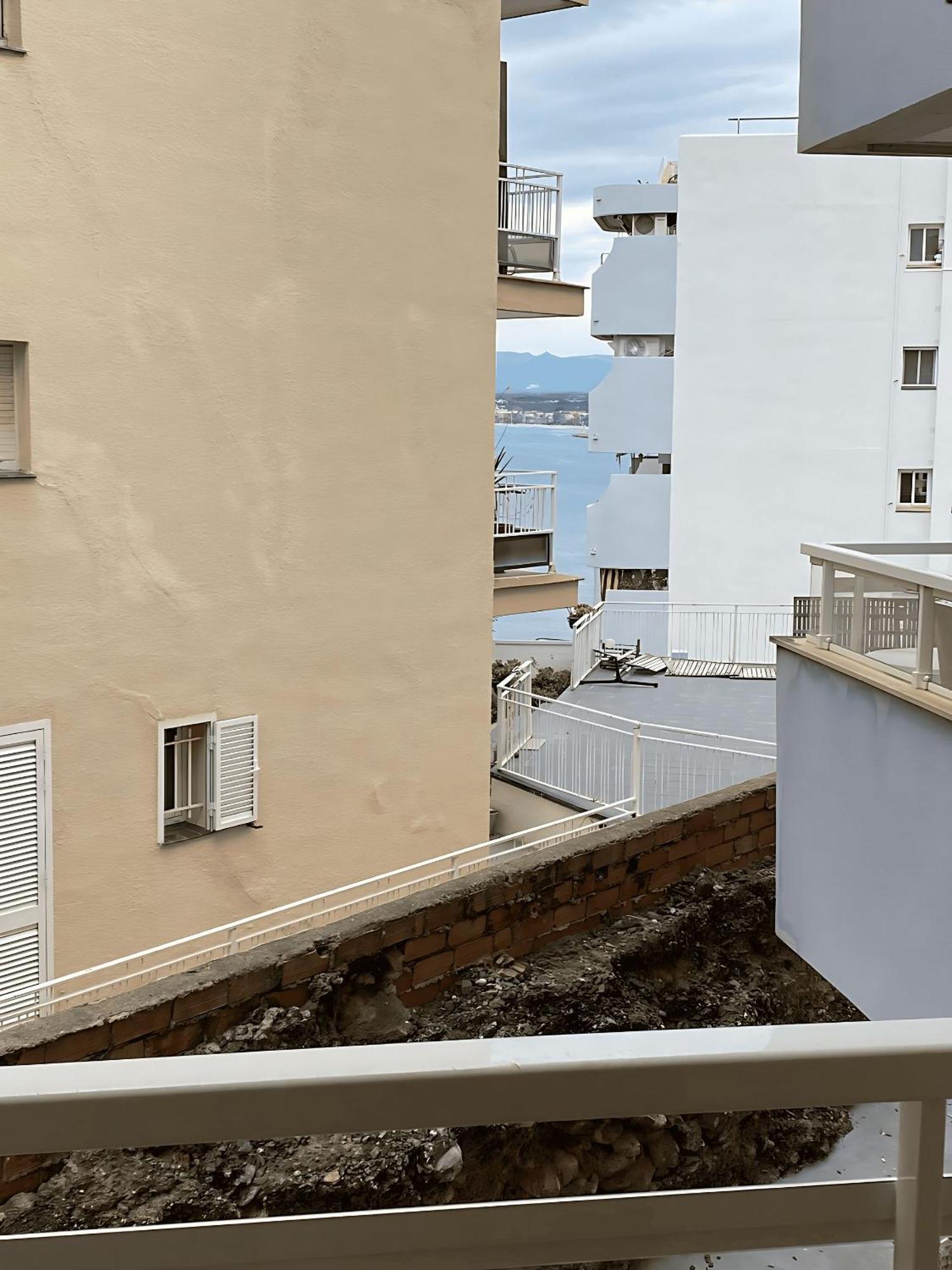 205 Cala Capellans Salouアパートメント エクステリア 写真