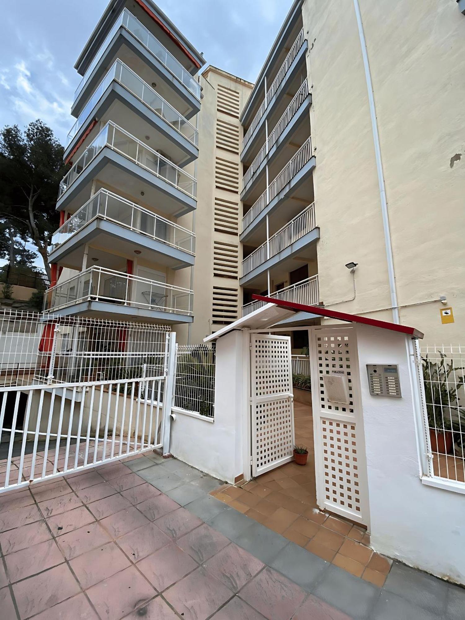 205 Cala Capellans Salouアパートメント エクステリア 写真