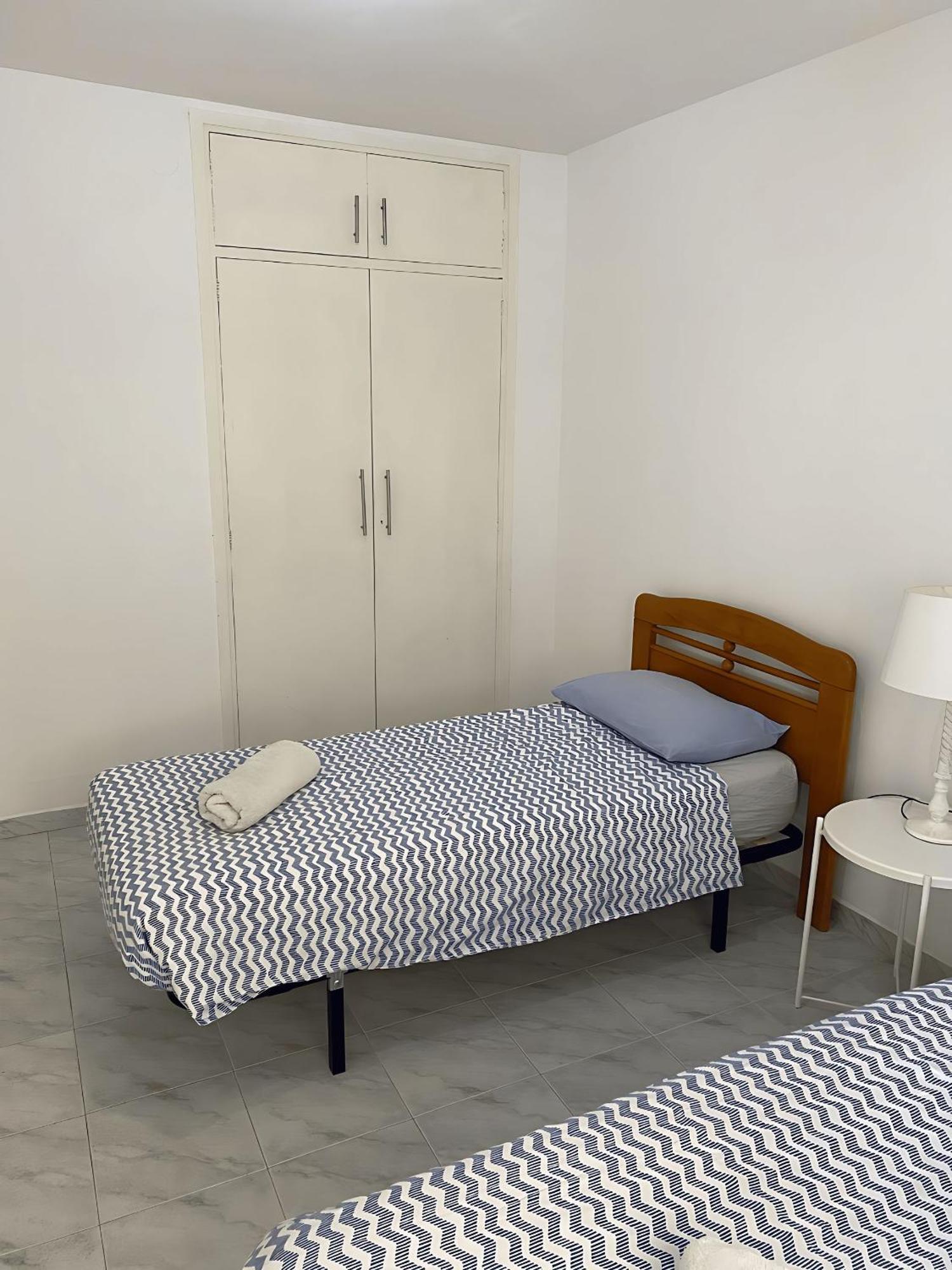 205 Cala Capellans Salouアパートメント エクステリア 写真